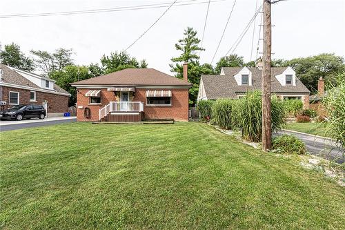 233 Coronation Avenue, Hamilton, ON - Outdoor