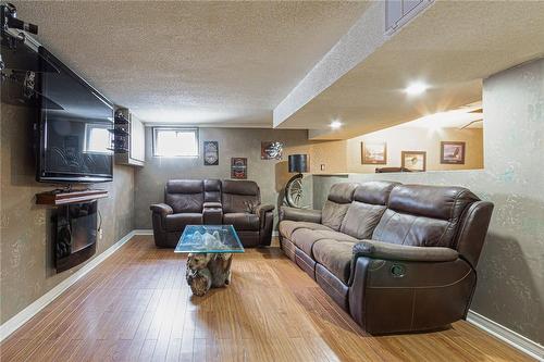 233 Coronation Avenue, Hamilton, ON - Indoor With Fireplace