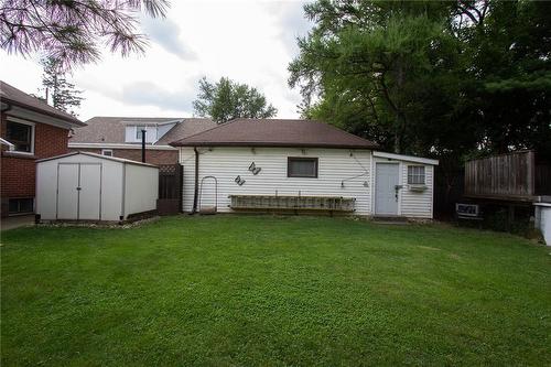 233 Coronation Avenue, Hamilton, ON - Outdoor With Exterior