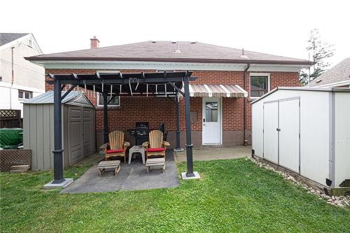 233 Coronation Avenue, Hamilton, ON - Outdoor With Exterior