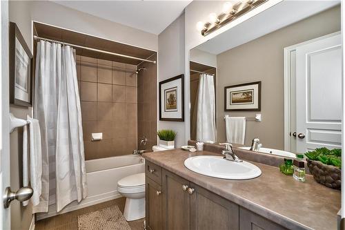 4173 Palermo Common, Burlington, ON - Indoor Photo Showing Bathroom