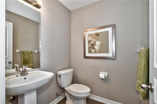 4173 Palermo Common, Burlington, ON - Indoor Photo Showing Bathroom