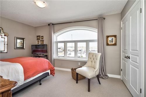 4173 Palermo Common, Burlington, ON - Indoor Photo Showing Bedroom