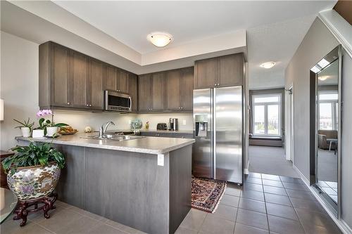 4173 Palermo Common, Burlington, ON - Indoor Photo Showing Kitchen