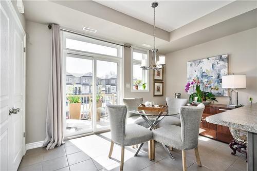 4173 Palermo Common, Burlington, ON - Indoor Photo Showing Dining Room