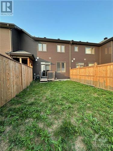 229C Shinny Avenue, Ottawa, ON - Outdoor With Deck Patio Veranda With Exterior