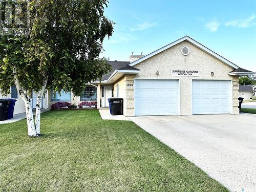 1007 6Th Avenue, Humboldt, SK - Outdoor