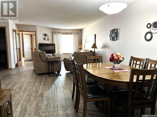 1007 6Th Avenue, Humboldt, SK - Indoor Photo Showing Dining Room