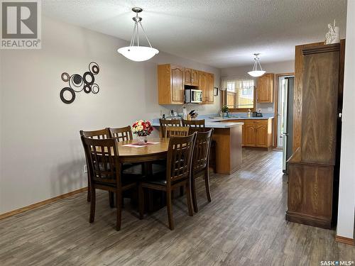 1007 6Th Avenue, Humboldt, SK - Indoor Photo Showing Dining Room