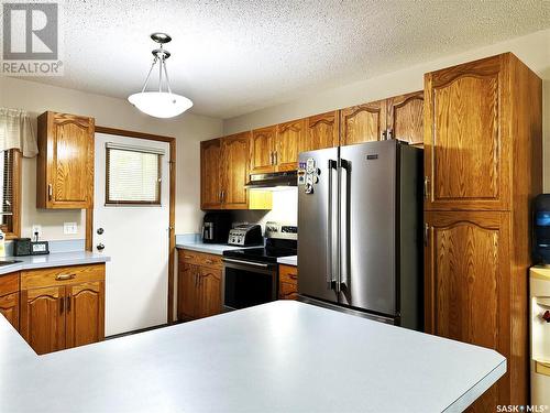 1007 6Th Avenue, Humboldt, SK - Indoor Photo Showing Kitchen