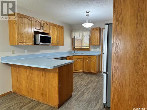 1007 6Th Avenue, Humboldt, SK - Indoor Photo Showing Kitchen