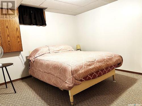 1007 6Th Avenue, Humboldt, SK - Indoor Photo Showing Bedroom