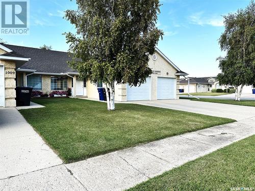 1007 6Th Avenue, Humboldt, SK - Outdoor With Facade