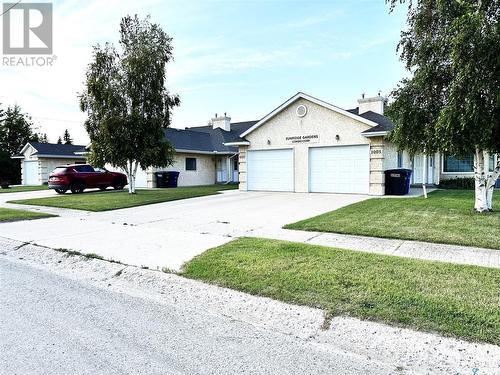 1007 6Th Avenue, Humboldt, SK - Outdoor With Facade