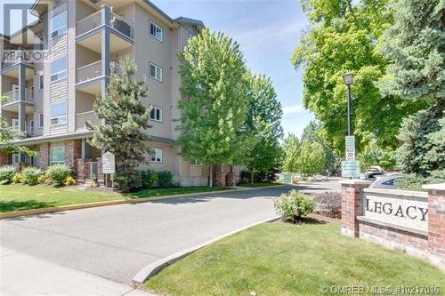 770 Rutland Road N Unit# 307, Kelowna, BC - Outdoor With Facade