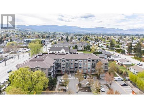 770 Rutland Road N Unit# 307, Kelowna, BC - Outdoor With View