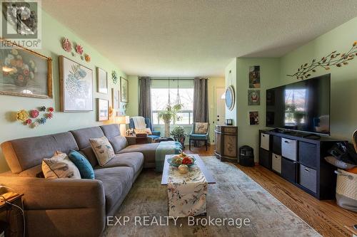 922 Notre Dame Drive, London, ON - Indoor Photo Showing Living Room