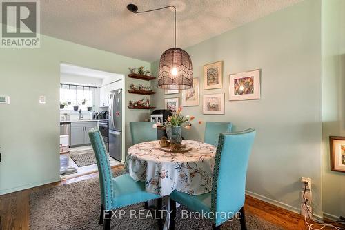 922 Notre Dame Drive, London, ON - Indoor Photo Showing Dining Room