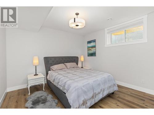 3026 Riesling Place, West Kelowna, BC - Indoor Photo Showing Bedroom