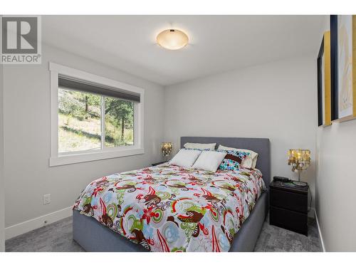 3026 Riesling Place, West Kelowna, BC - Indoor Photo Showing Bedroom