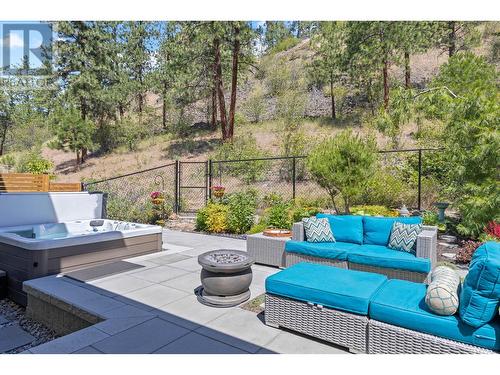 3026 Riesling Place, West Kelowna, BC - Outdoor With Deck Patio Veranda