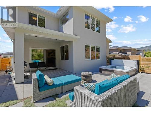 3026 Riesling Place, West Kelowna, BC - Outdoor With Exterior