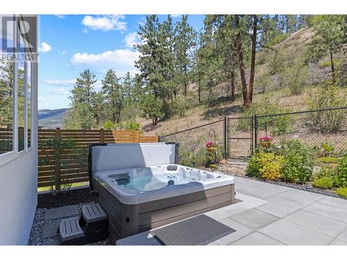 3026 Riesling Place, West Kelowna, BC - Outdoor With Deck Patio Veranda