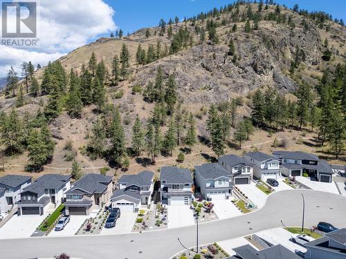 3026 Riesling Place, West Kelowna, BC - Outdoor With View