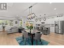 3026 Riesling Place, West Kelowna, BC  - Indoor Photo Showing Dining Room 