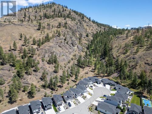 3026 Riesling Place, West Kelowna, BC - Outdoor With View