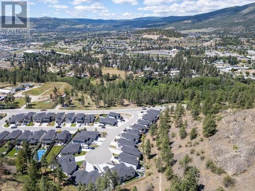 3026 Riesling Place, West Kelowna, BC - Outdoor With View