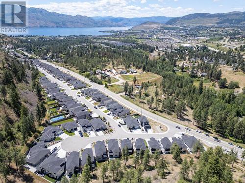 3026 Riesling Place, West Kelowna, BC - Outdoor With Body Of Water With View