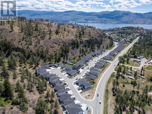 3026 Riesling Place, West Kelowna, BC - Outdoor With Body Of Water With View