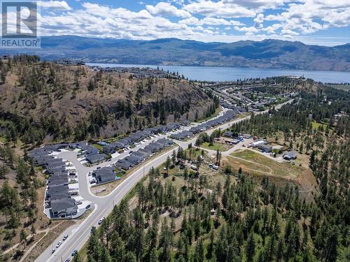 3026 Riesling Place, West Kelowna, BC - Outdoor With Body Of Water With View