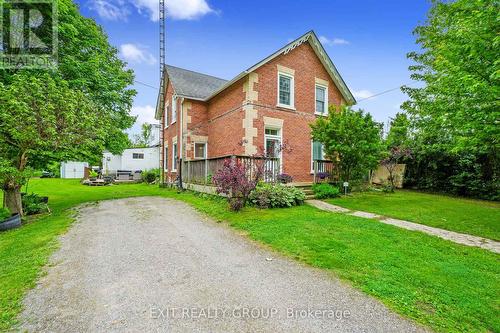 132 Old Hastings Road, Trent Hills (Warkworth), ON - Outdoor