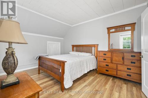 132 Old Hastings Road, Trent Hills (Warkworth), ON - Indoor Photo Showing Bedroom