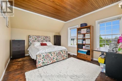 132 Old Hastings Road, Trent Hills (Warkworth), ON - Indoor Photo Showing Bedroom