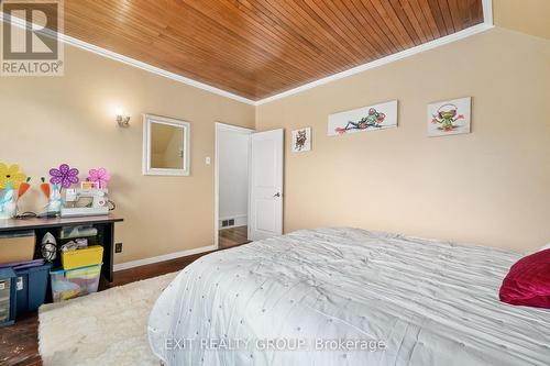 132 Old Hastings Road, Trent Hills (Warkworth), ON - Indoor Photo Showing Bedroom