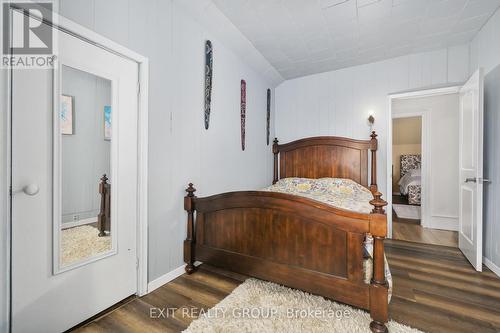 132 Old Hastings Road, Trent Hills (Warkworth), ON - Indoor Photo Showing Bedroom