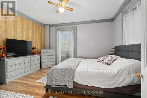 132 Old Hastings Road, Trent Hills (Warkworth), ON - Indoor Photo Showing Bedroom