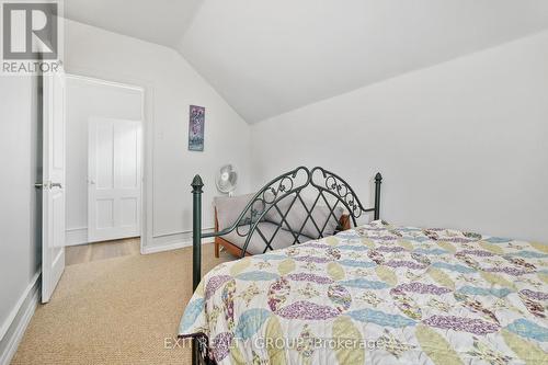 132 Old Hastings Road, Trent Hills (Warkworth), ON - Indoor Photo Showing Bedroom