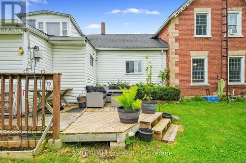 132 Old Hastings Road, Trent Hills (Warkworth), ON - Outdoor With Exterior