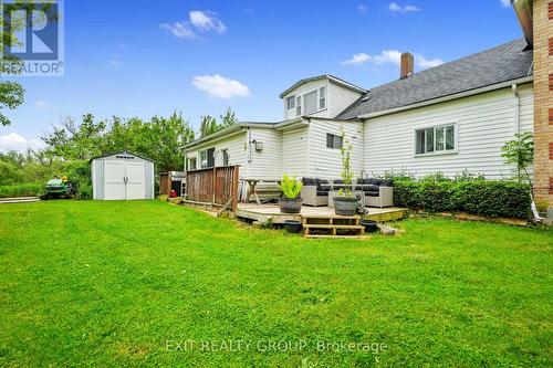 132 Old Hastings Road, Trent Hills (Warkworth), ON - Outdoor With Exterior