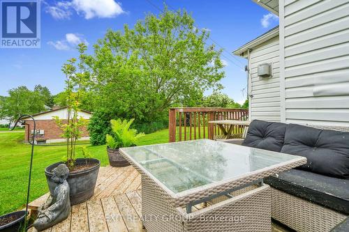 132 Old Hastings Road, Trent Hills (Warkworth), ON - Outdoor With Deck Patio Veranda With Exterior