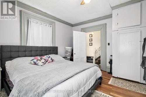 132 Old Hastings Road, Trent Hills (Warkworth), ON - Indoor Photo Showing Bedroom