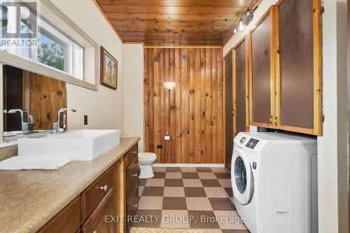 132 Old Hastings Road, Trent Hills (Warkworth), ON - Indoor Photo Showing Laundry Room