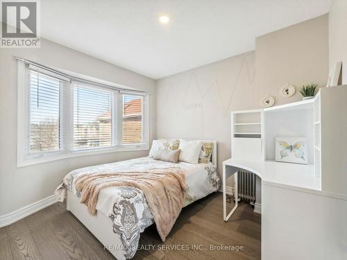 5 New Forest Square, Toronto (Steeles), ON - Indoor Photo Showing Bedroom