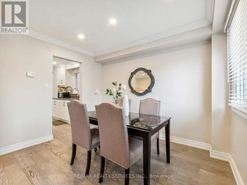 5 New Forest Square, Toronto (Steeles), ON - Indoor Photo Showing Dining Room