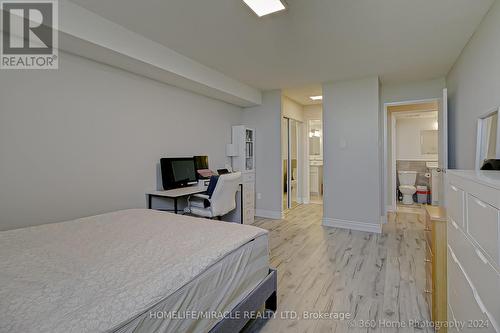 1404 - 100 Wingarden Court, Toronto (Malvern), ON - Indoor Photo Showing Bedroom