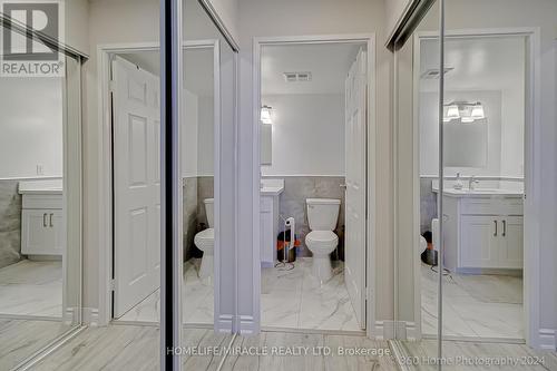 1404 - 100 Wingarden Court, Toronto (Malvern), ON - Indoor Photo Showing Bathroom